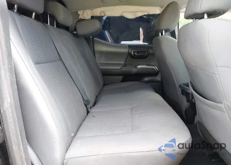 2017 Toyota Tacoma Sr5 V6 from USA, damaged, VIN 5TFAZ5CN1HX051508